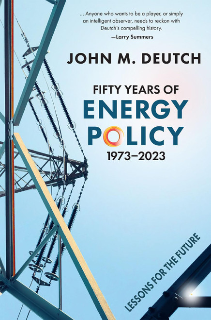 Fifty Years of Energy Policy: 1973-2023