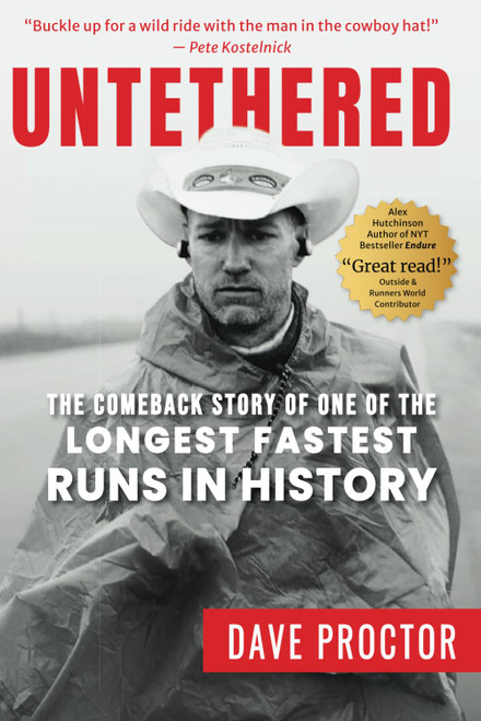 Untethered: The Comeback Story of One of The Longest Fastest Runs In