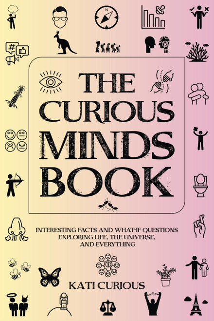 The Curious Minds Book
