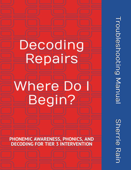Decoding Repairs: Where Do I Begin?
