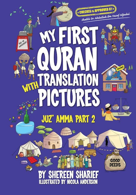 My First Quran With Pictures