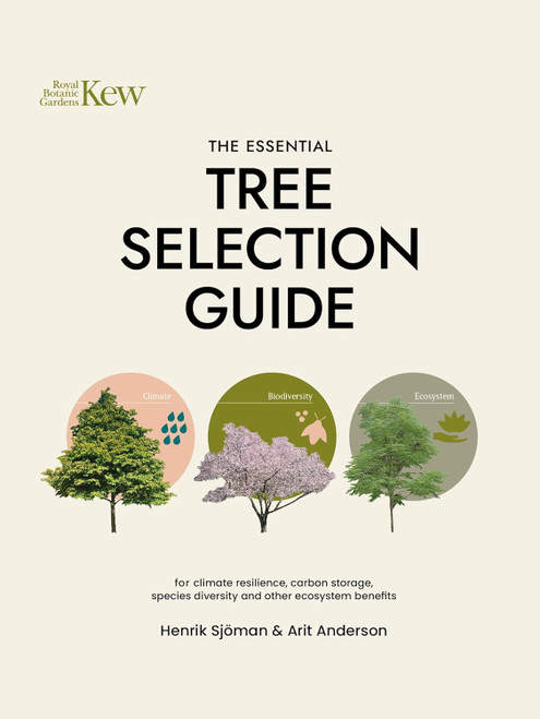 The Essential Tree Selection Guide: For Climate Resilience Carbon