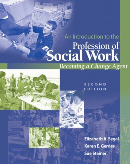 Introduction To The Profession Of Social Work