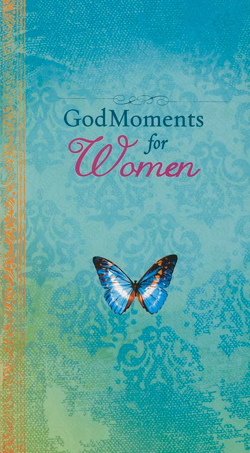 God Moments for Women Devotional