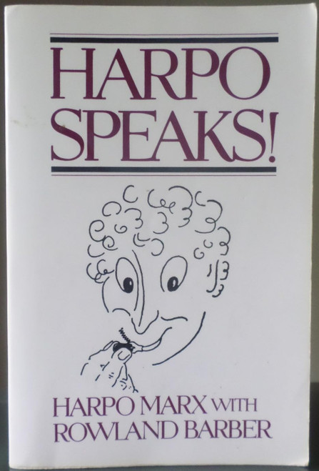 Harpo Speaks!