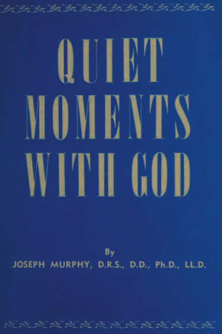Quiet Moments with God