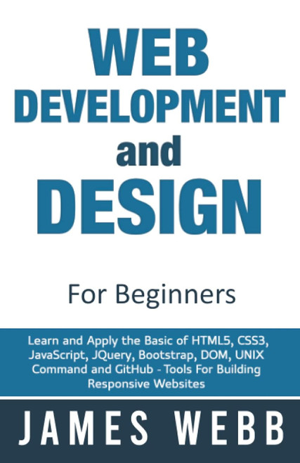 Web Development and Design for Beginners