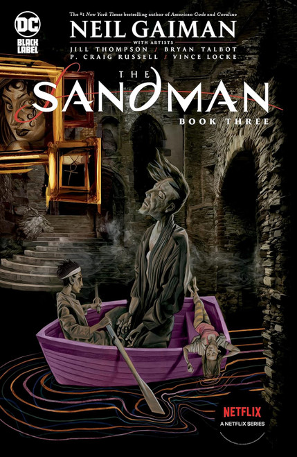 The Sandman 3