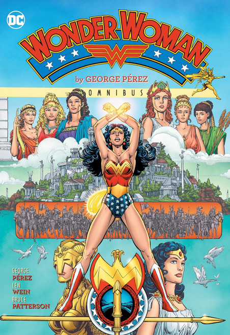 Wonder Woman Omnibus: Omnibus