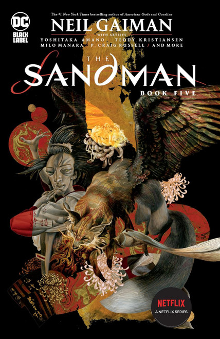 The Sandman 5
