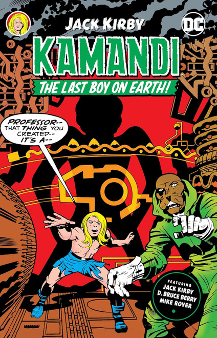Kamandi 2