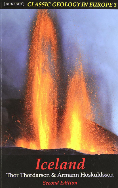 Iceland: (3) (Classic Geology in Europe)