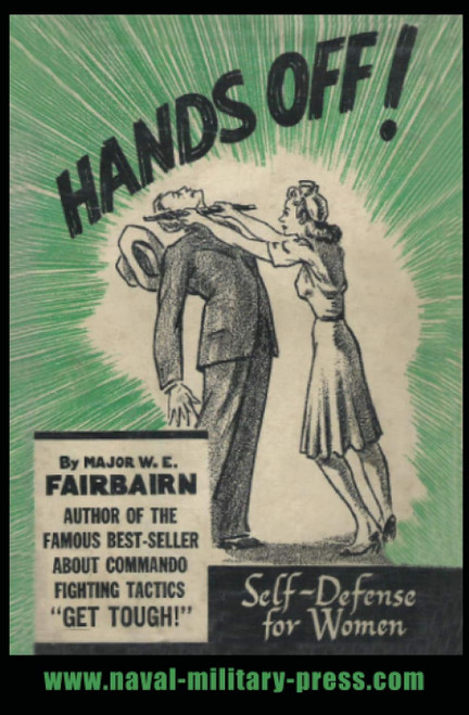 Hands Off!: Self-Defence for Women