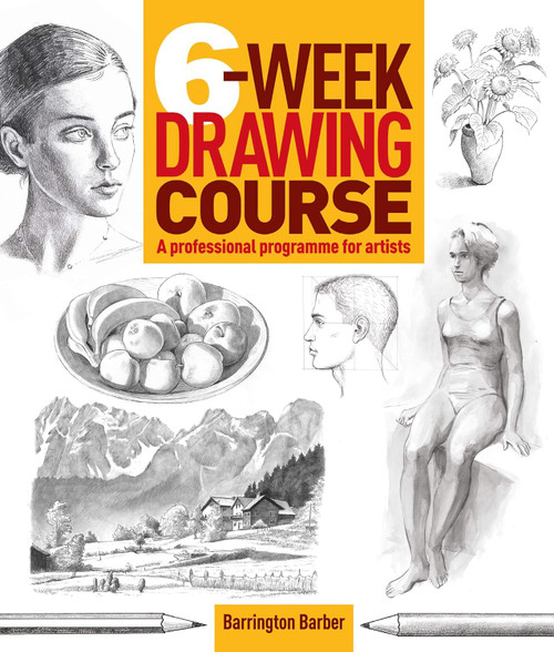 6-Week Drawing Course