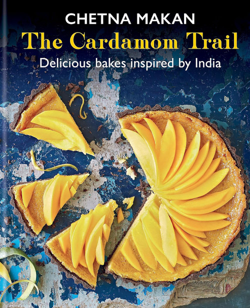 The Cardamom Trail: Delicious bakes inspired by India
