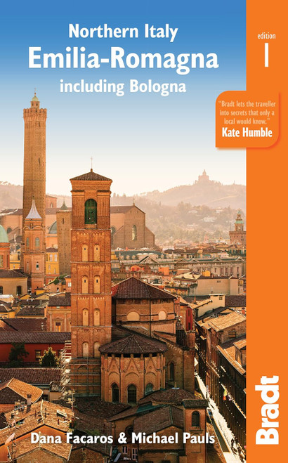 Northern Italy: Emilia-Romagna: including Bologna Ferrara Modena