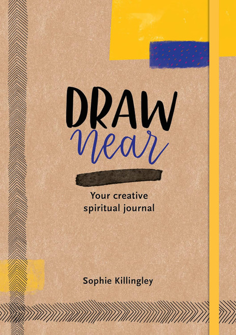 Draw Near: Your Creative Spiritual Journal
