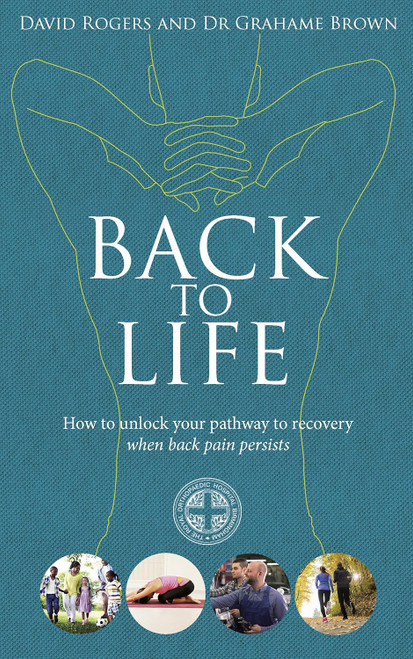 Back to Life: How to Unlock Your Pathway to Recovery