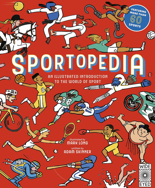 Sportopedia: Explore more than 50 sports from around the world