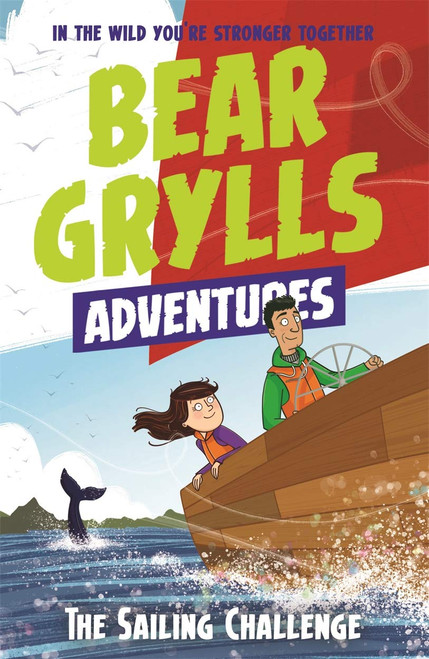 Bear Grylls Adventure 12 Sailing