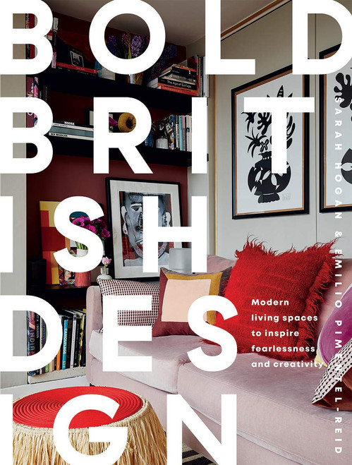 Bold British Design: Creating a Fearless Modern Living Space