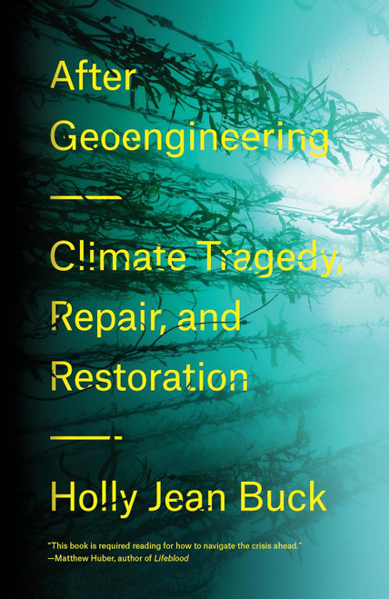 After Geoengineering: Climate Tragedy Repair and Restoration