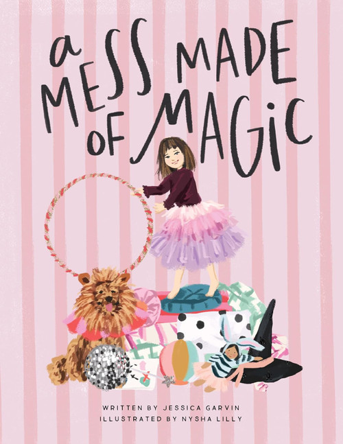 A Mess Made of Magic
