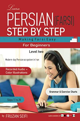 Learn Persian - Farsi Step by Step