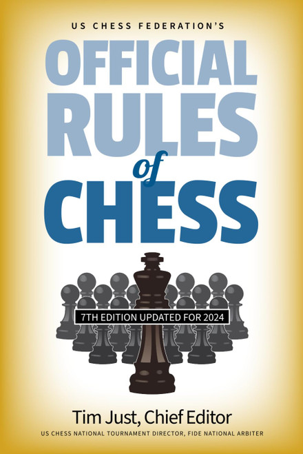 US Chess Federation's Official Rules of Chess
