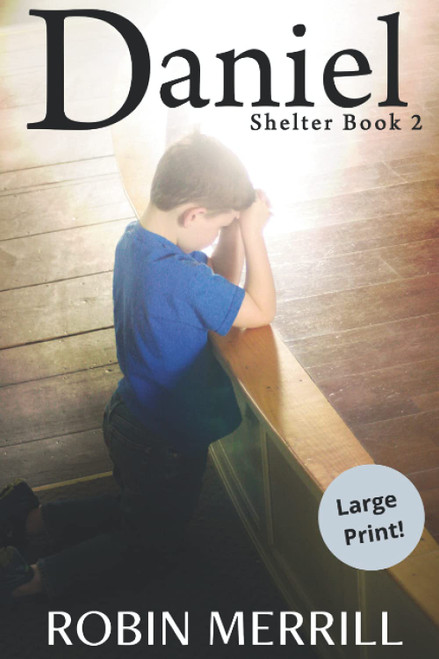 Daniel: Large Print Edition (Shelter Trilogy (Large Print)