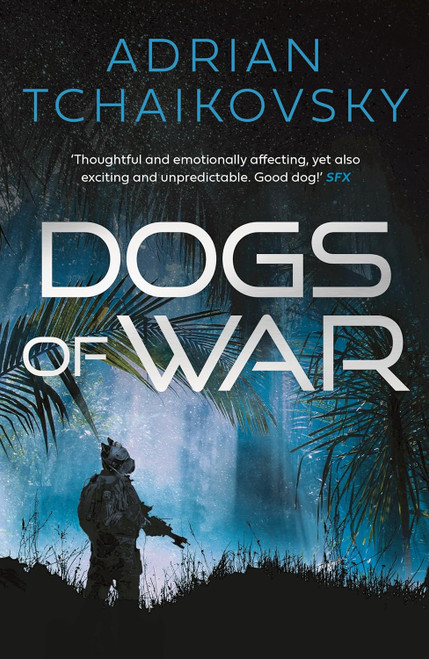 Dogs of War (Dogs of War 1)
