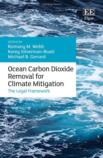 Ocean Carbon Dioxide Removal for Climate Mitigation