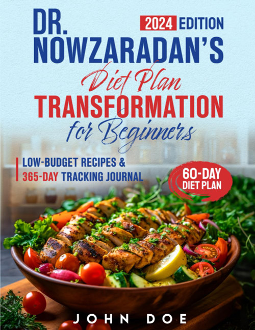 Dr. Nowzaradan's Diet Plan Transformation for Beginners