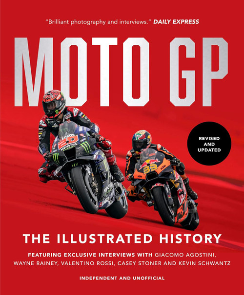 MotoGP: The Illustrated History