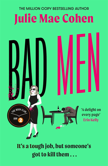 BAD MEN (AIR/EXP)