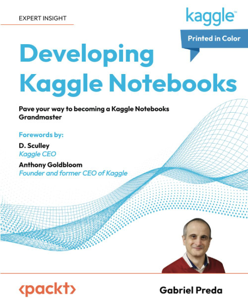 Developing Kaggle Notebooks: Pave your way to becoming a Kaggle