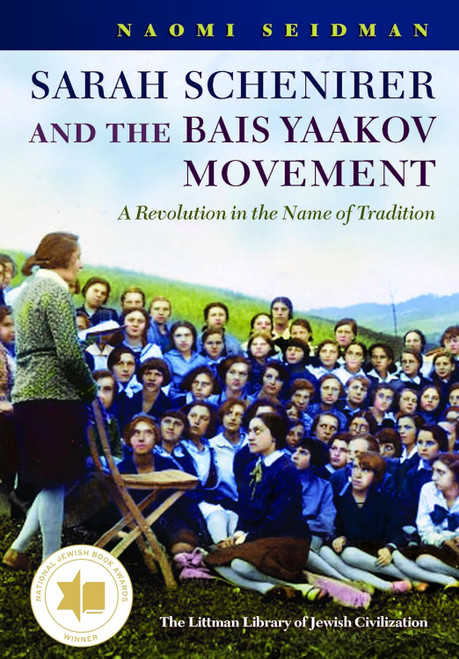 Sarah Schenirer and the Bais Yaakov Movement: A Revolution in the