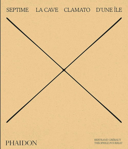 Septime: LA CAVE CLAMATO D'UNE +ÄLE