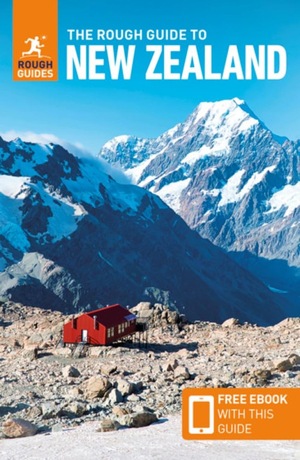 The Rough Guide to New Zealand: Travel Guide with Free eBook