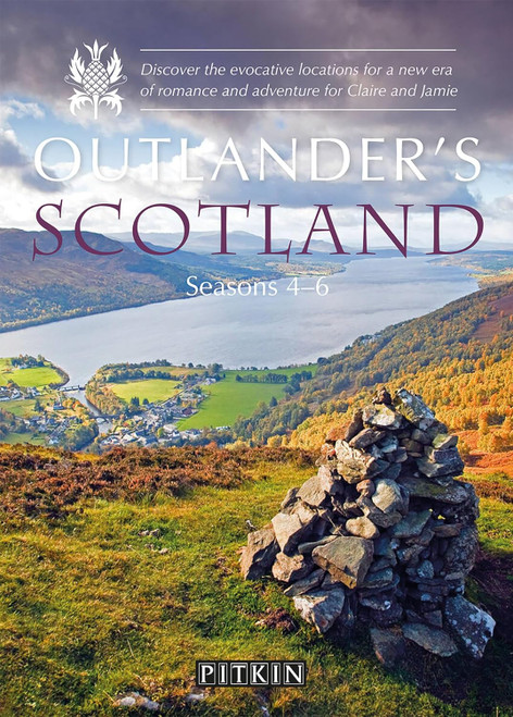 Outlander's Scotland Seasons 4-6