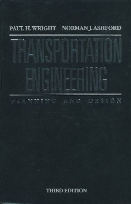 Transportation Engineering