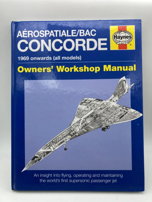 Aerospatiale-bac Concorde