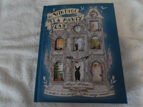 The Vintage Tea Party Year