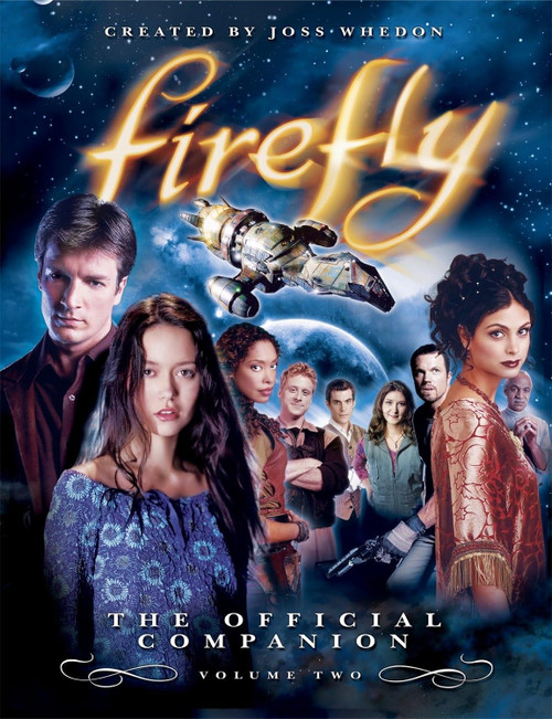 Firefly: The Official Companion: Volume Two