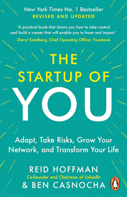 Start-up Of You