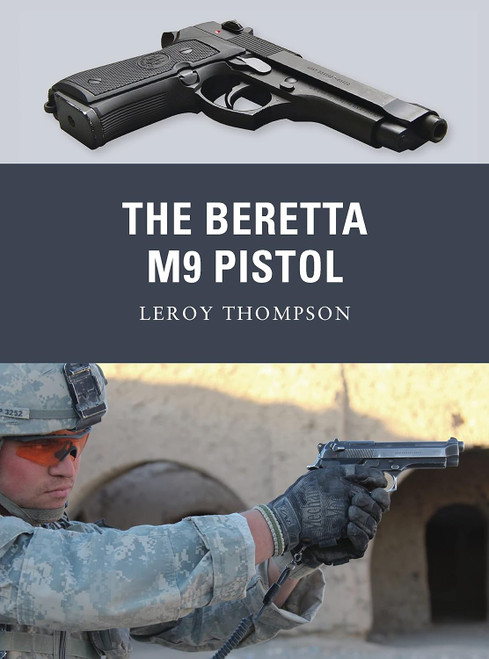The Beretta M9 Pistol (Weapon 11)