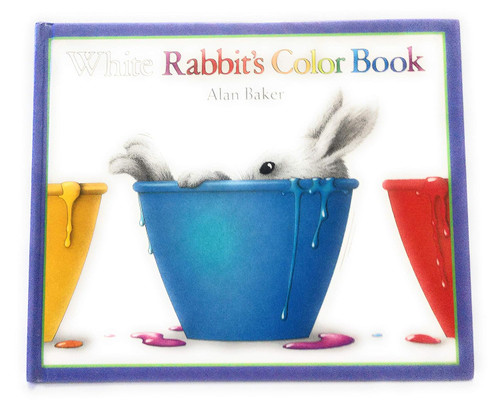 White Rabbit's Color Book