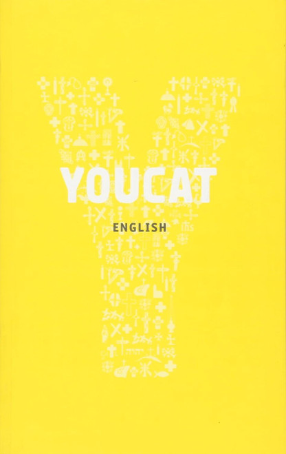 YOUCAT Youth Catechism Catholic Church
