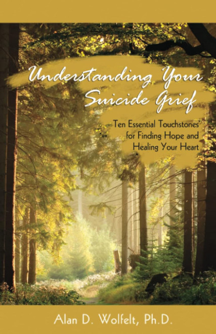 Understanding Your Suicide Grief