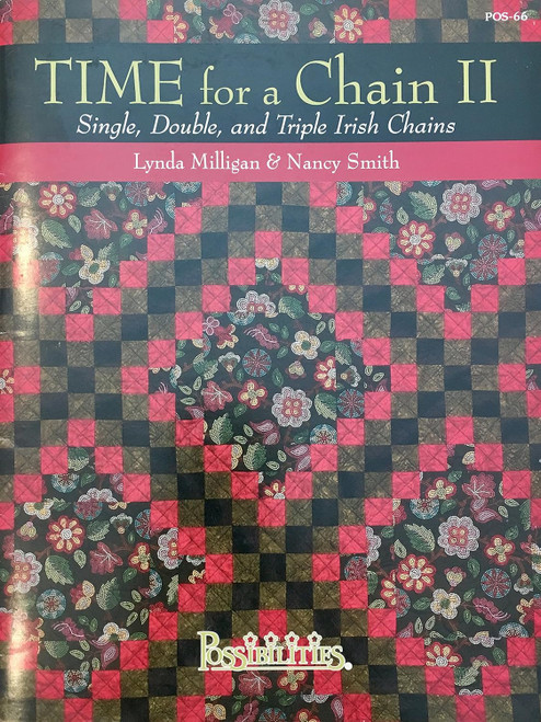 Time for a Chain II: Single Double and Triple Irish Chains